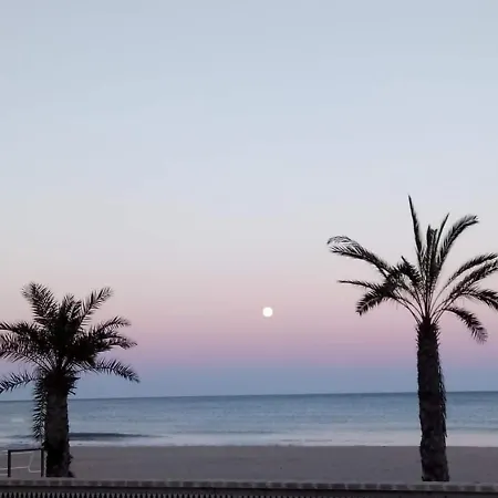 Apartamento Playa De San Juan Alicante