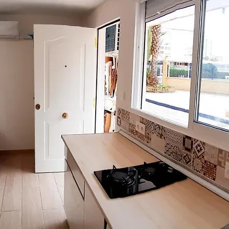 Apartamento Playa De San Juan