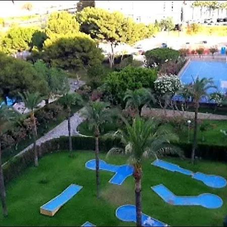 Apartamento Playa De San Juan Alicante