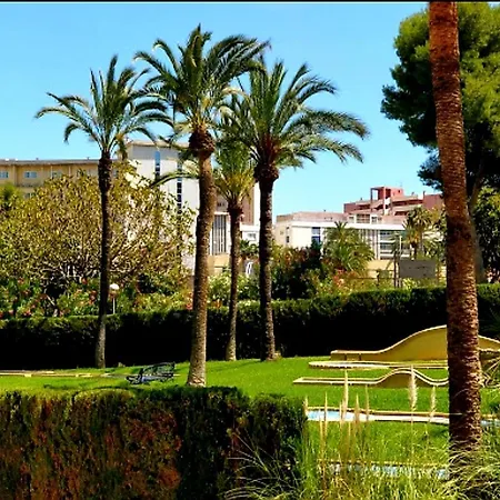 Playa De San Juan Appartement