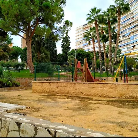 Playa De San Juan Appartement Alicante