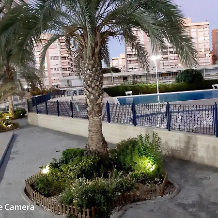 Apartamento Playa De San Juan Alicante