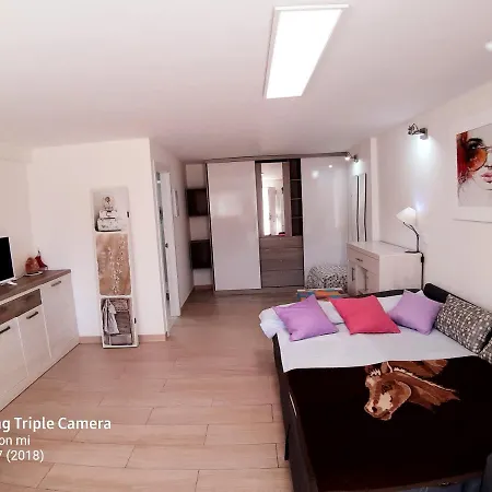 Playa De San Juan Appartement *