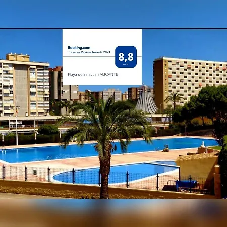 Appartement Playa De San Juan