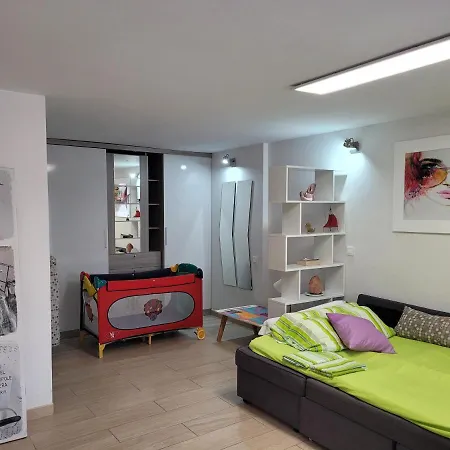 Playa De San Juan Apartamento