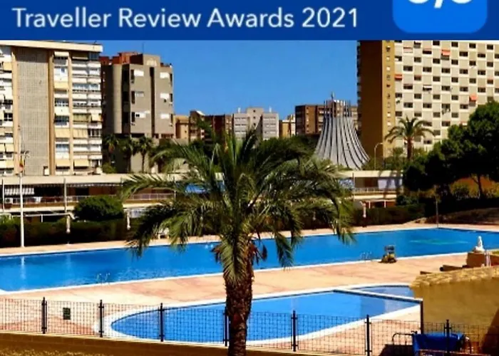 Playa De San Juan Apartament *